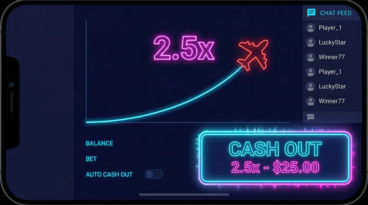 Aviator Crash Game no hh55bet
