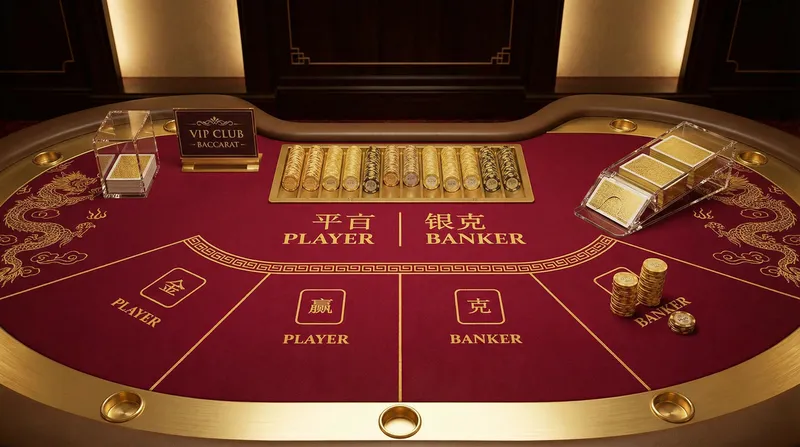Bacará no hh55bet