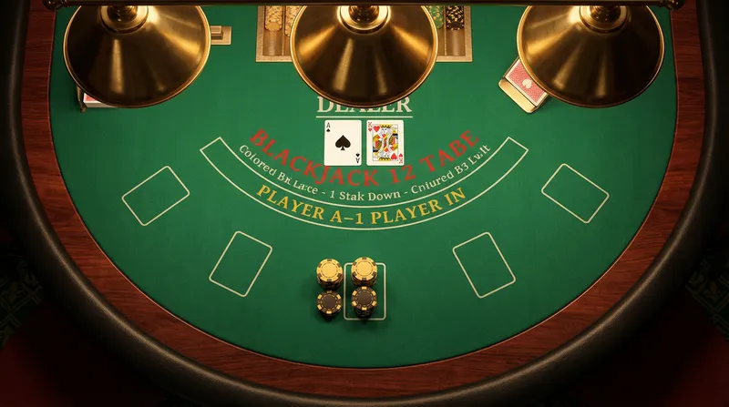 Blackjack 21 no hh55bet