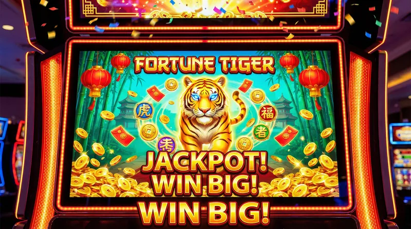Fortune Tiger Slot no hh55bet